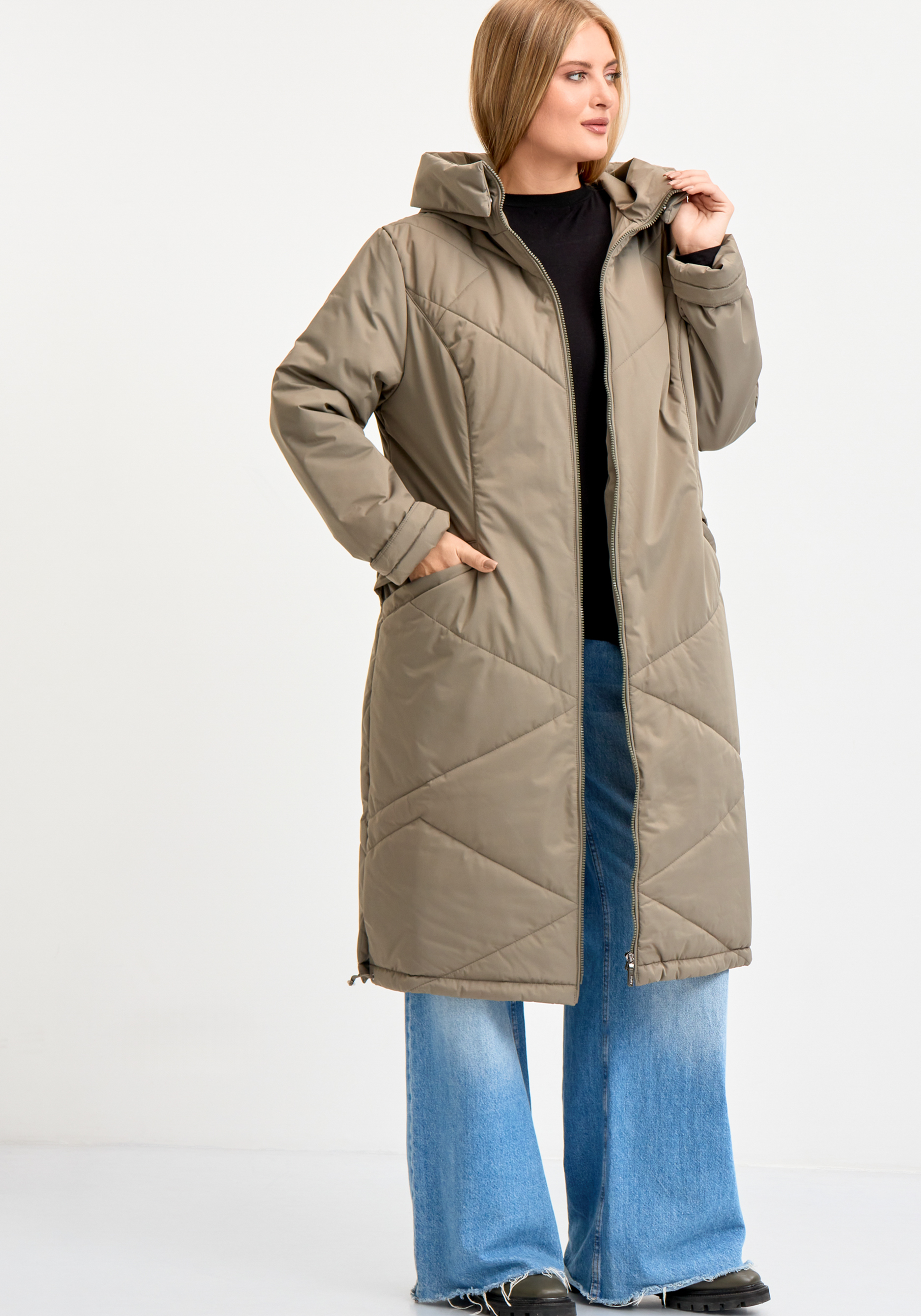 Пальто  "Лира "