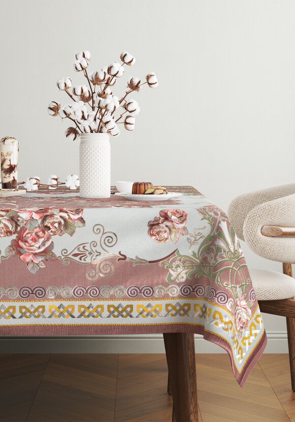 Скатерть Блеск шир.  580, рис. 13