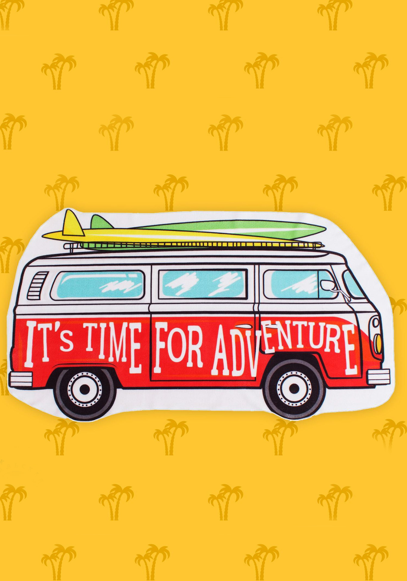 

Полотенце пляжное Adventure, 80 x 150 см