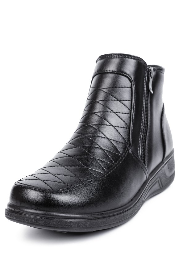 Ботинки женские Елена шир.  580, рис. 1