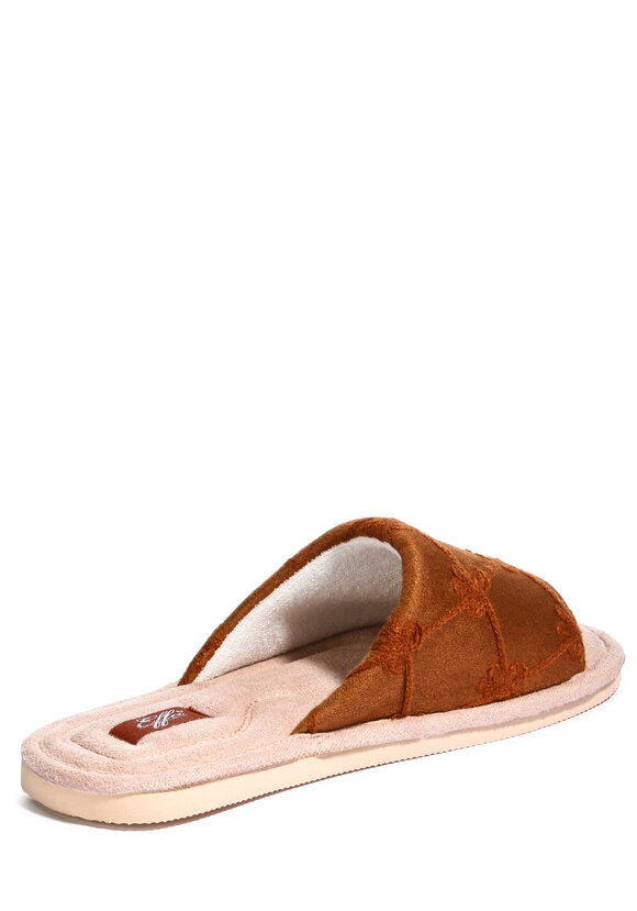 Тапочки женские Флорет шир.  580, рис. 8