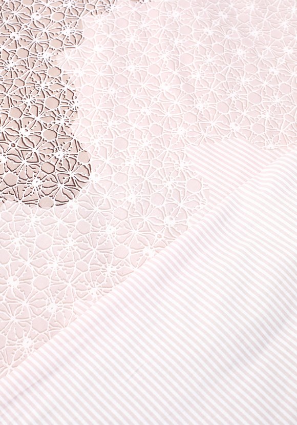 КПБ перкаль Лейс шир.  580, рис. 3