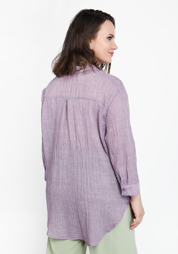 Блуза Необыкновенное путешествие шир.  580, рис. 2