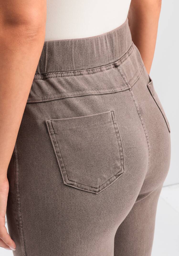 Джеггинсы Шелли шир.  750, рис. 6