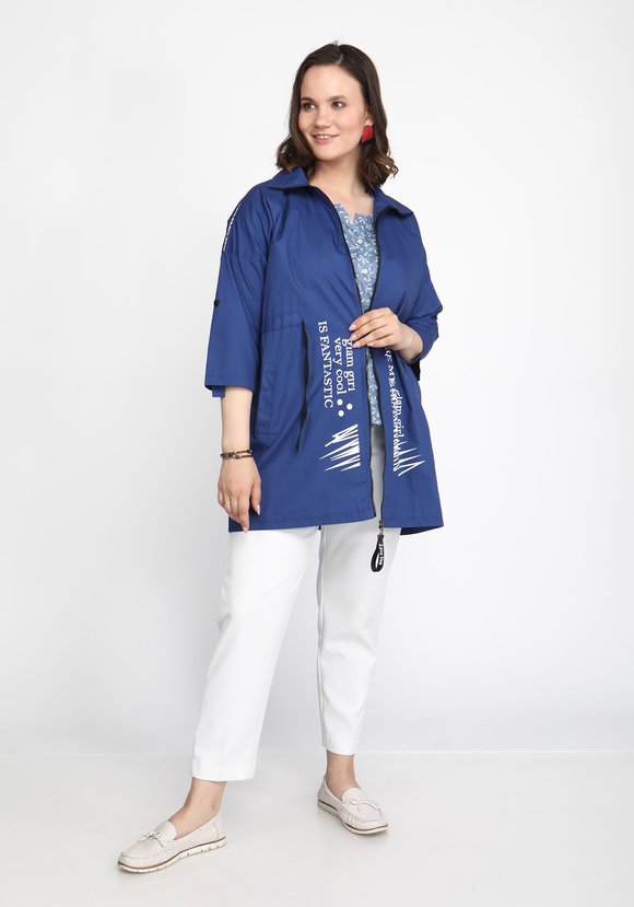 Жакет Морской бриз шир.  580, рис. 15