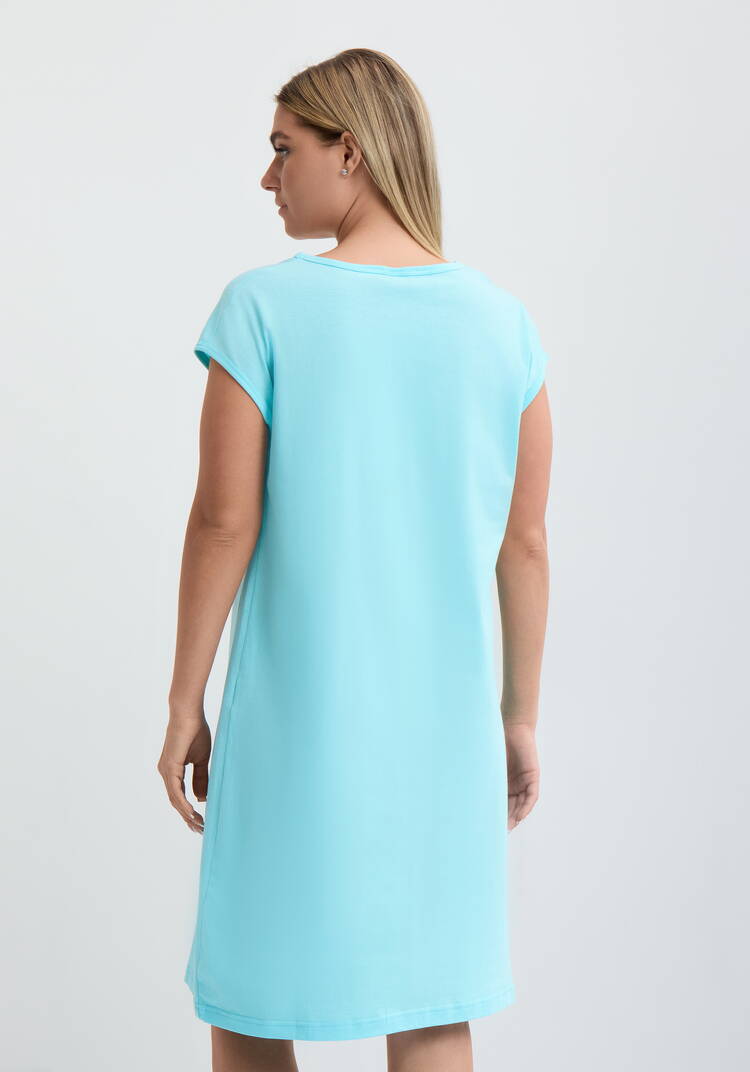 Сорочка Цветные сны шир.  750, рис. 8