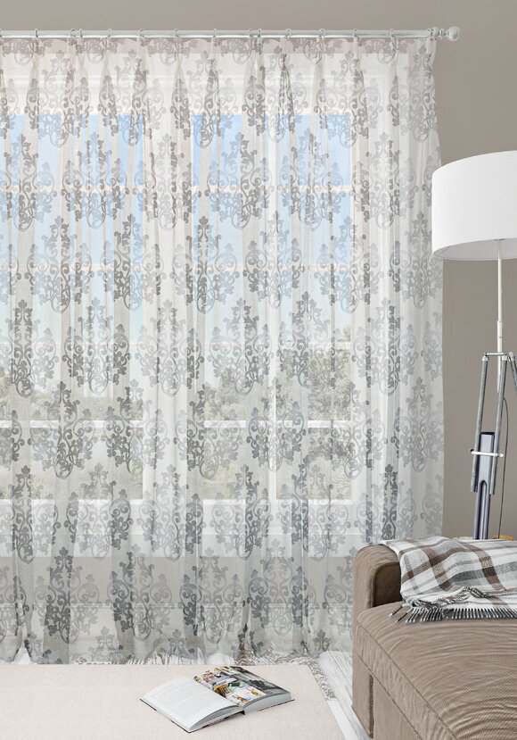 Тюль Мирей шир.  580, рис. 9