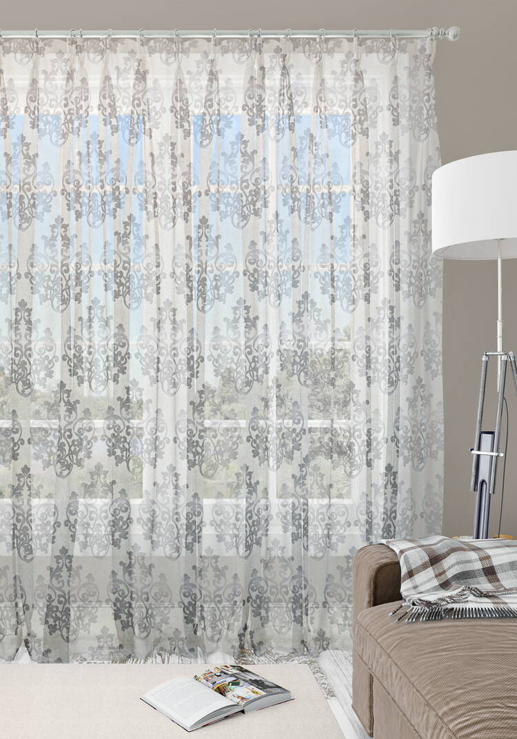 Тюль Мирей шир.  750, рис. 9