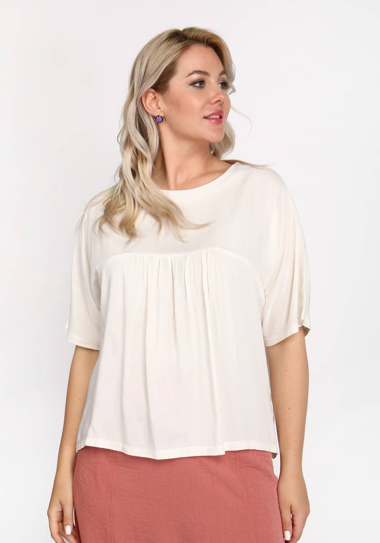 Блуза Свободный стиль шир.  750, рис. 8