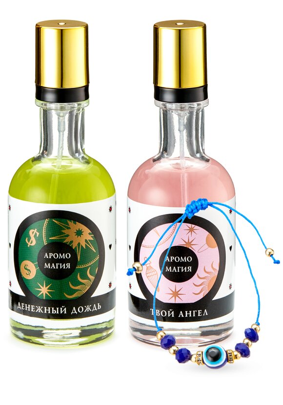 Набор Деньги и защита 2 в 1 + подарок шир.  580, рис. 1