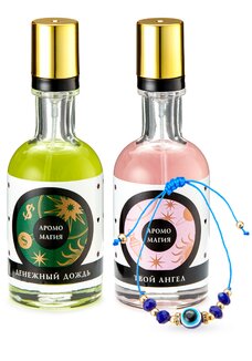 Набор Деньги и защита 2 в 1 + подарок