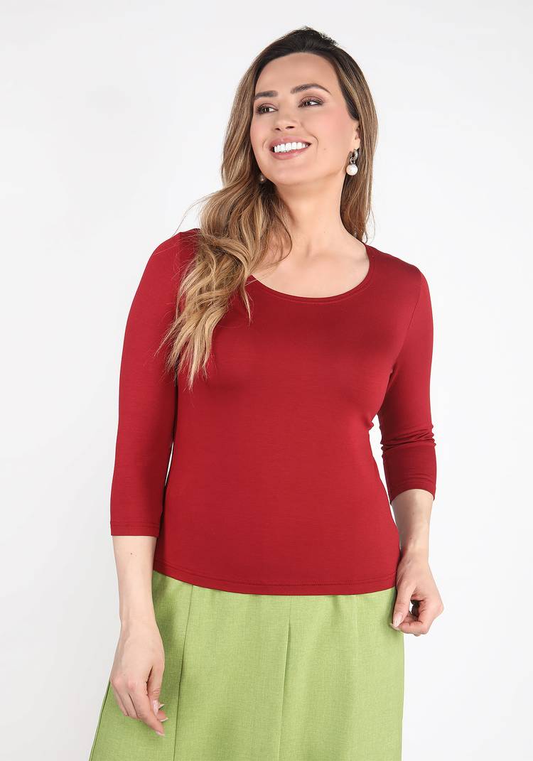 Блуза Волшебное мгновение шир.  750, рис. 4