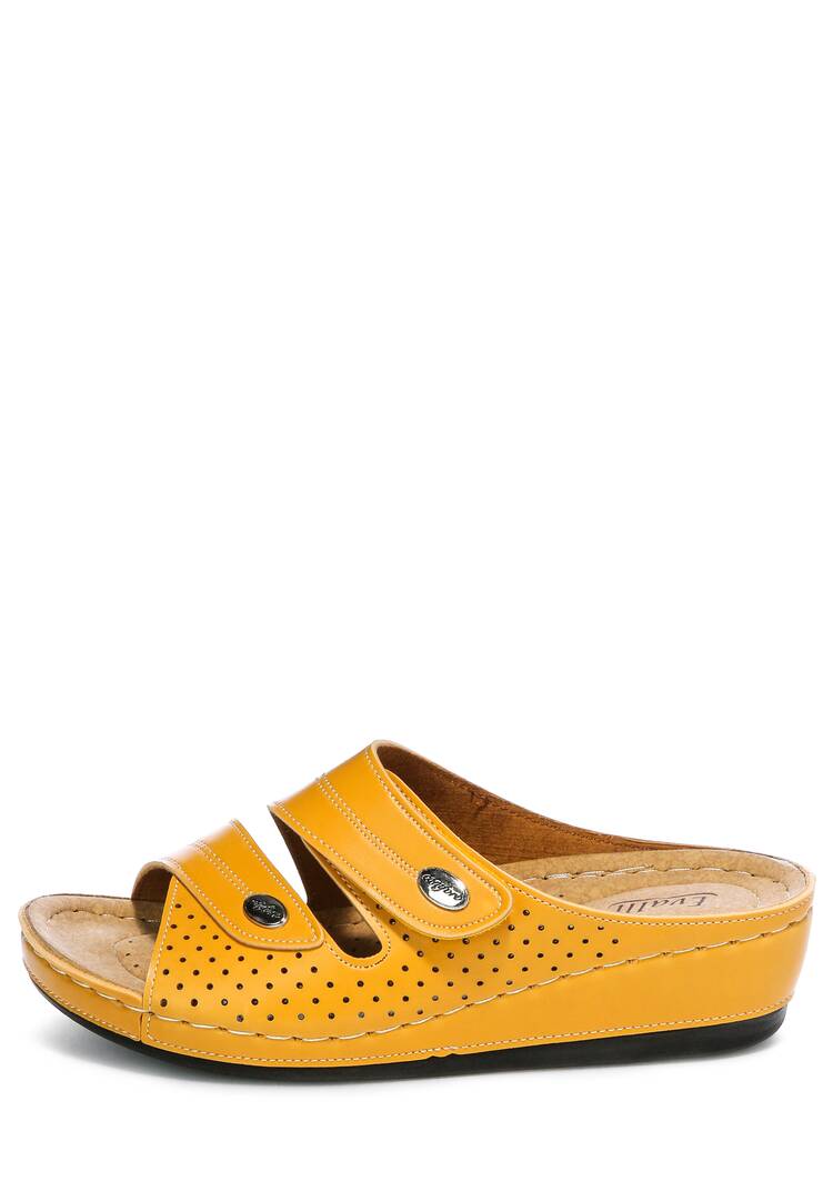 Сабо женские Гелиана шир.  750, рис. 22