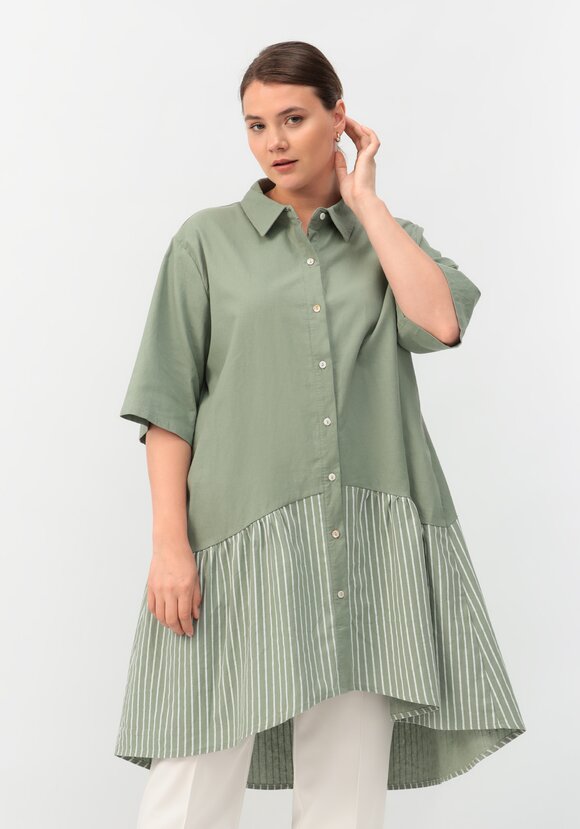 Рубашка Эвелин шир.  580, рис. 1