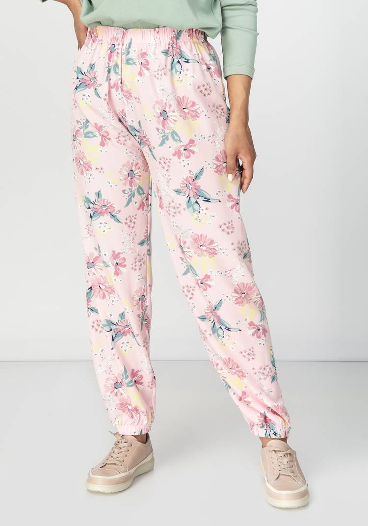 Брюки женские Беатриса шир.  750, рис. 6