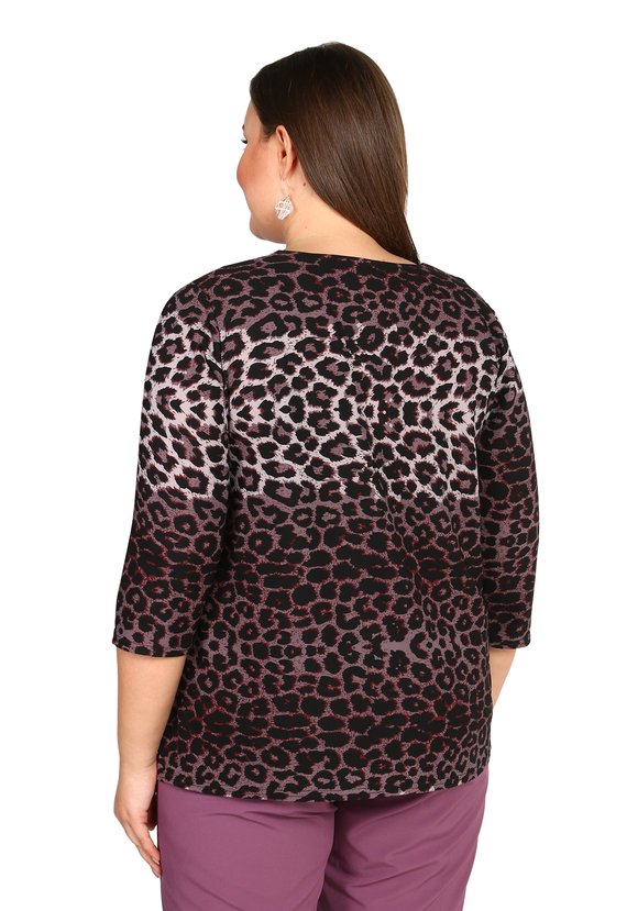 Туника Экстравагантный Образ шир.  580, рис. 7