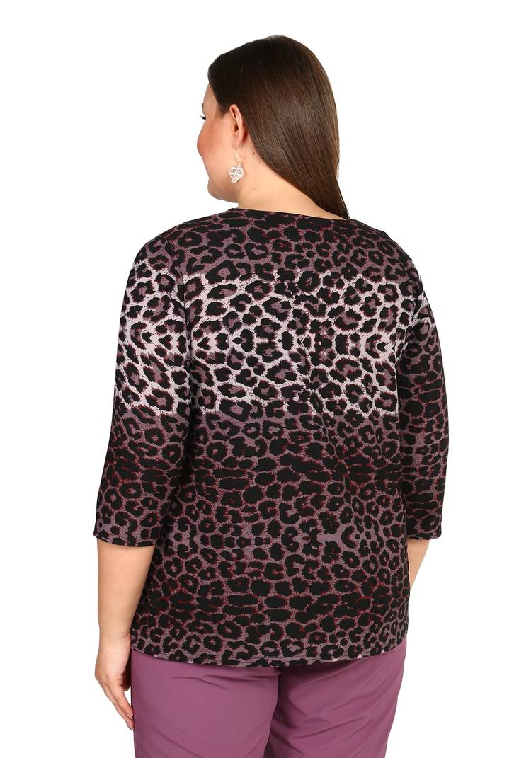 Туника Экстравагантный Образ шир.  750, рис. 7