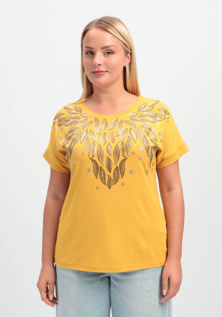 Блуза Фрея шир.  750, рис. 14