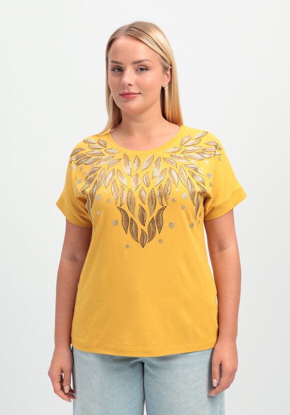 Блуза Фрея шир.  580, рис. 14