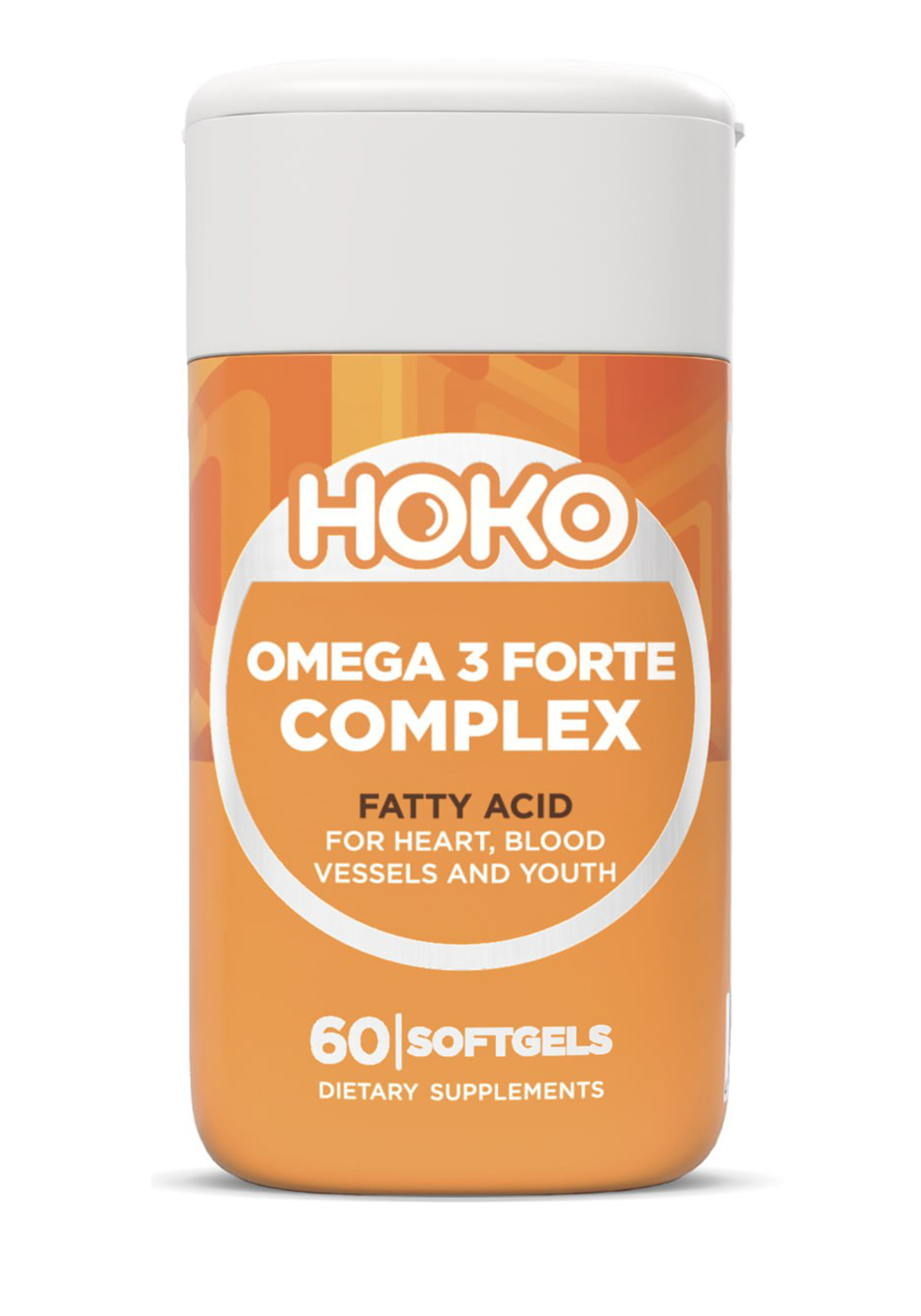 Комплекс "Омега 3 форте софтгель"