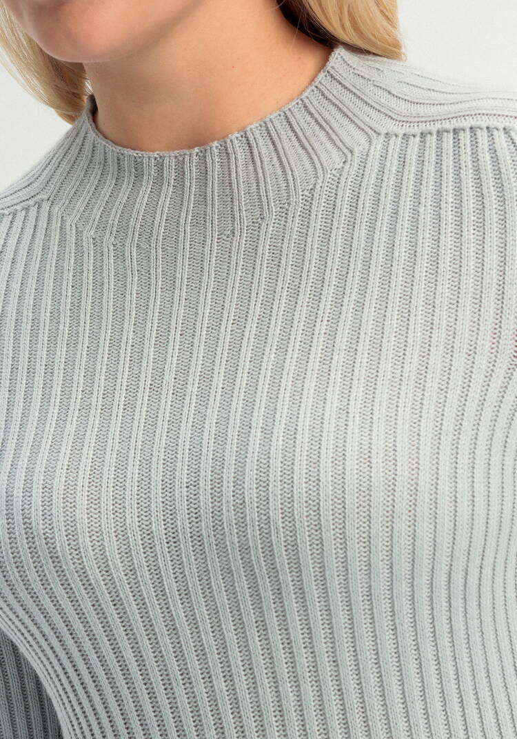 Платье прямого силуэта в рубчик шир.  750, рис. 13