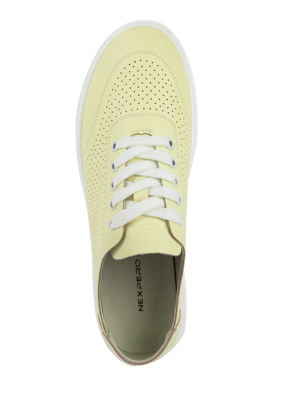 Кеды женские Клариса шир.  580, рис. 4