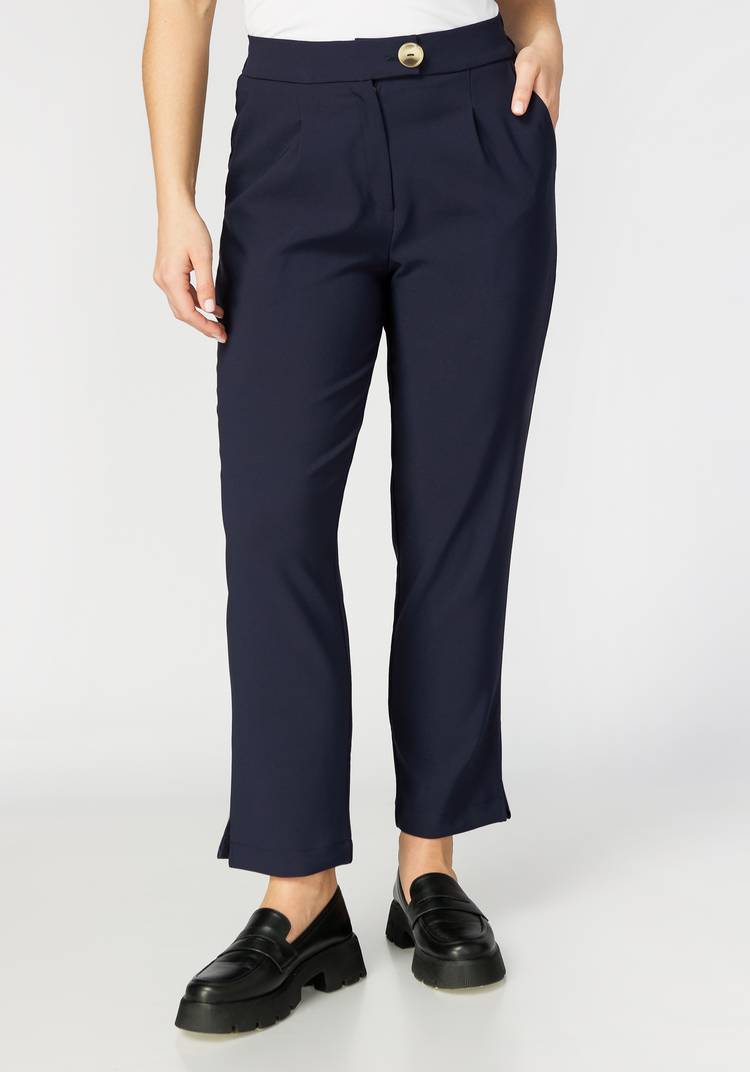 Брюки укороченные 7/8 шир.  750, рис. 5