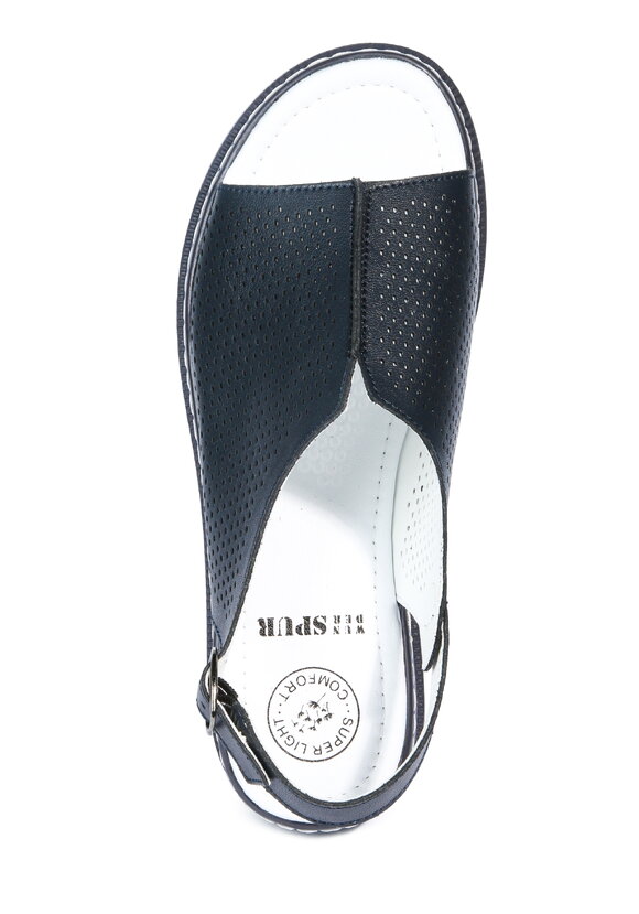 Босоножки женские Фрейлин шир.  580, рис. 9