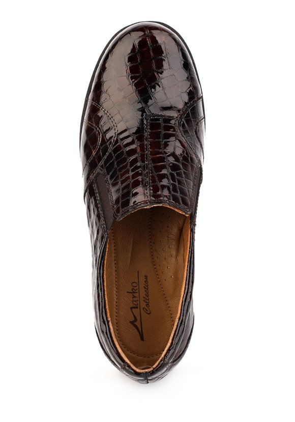 Полуботинки женские Изабель шир.  580, рис. 8