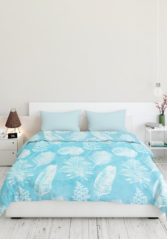 Плед-покрывало Голубое облако шир.  580, рис. 2