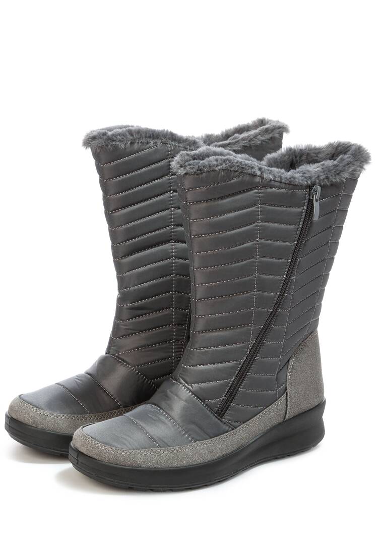 Дутики женские Герда шир.  750, рис. 7