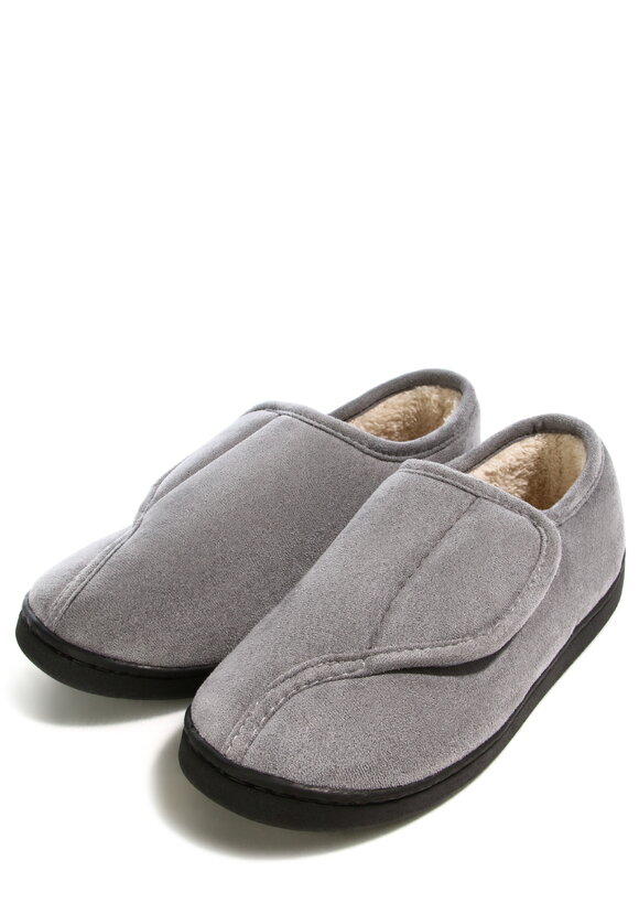 Тапочки на липучках Уют шир.  580, рис. 17