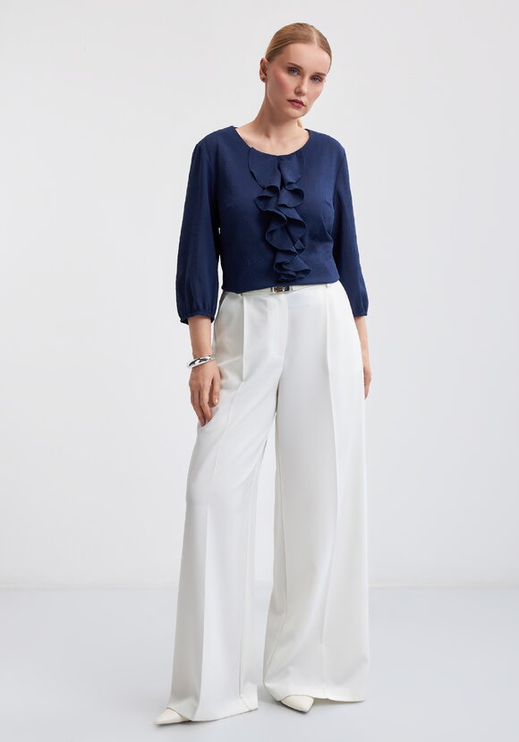 Блуза женская Леонора шир.  580, рис. 8