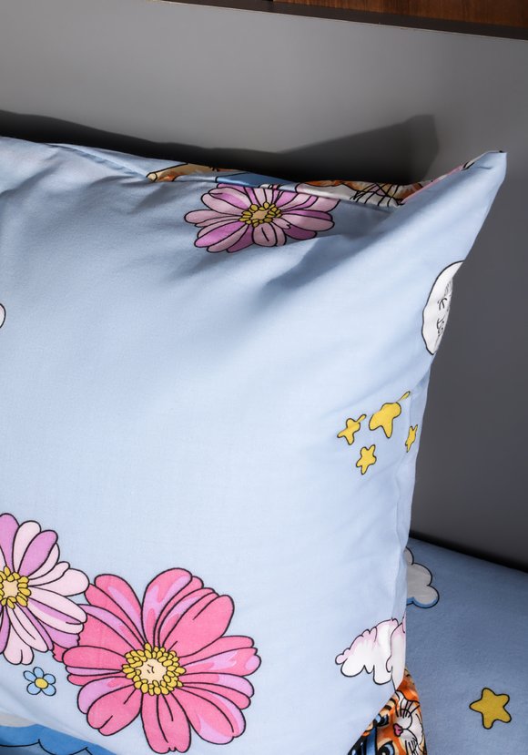 КПБ 1,5 спальный Забава шир.  580, рис. 11