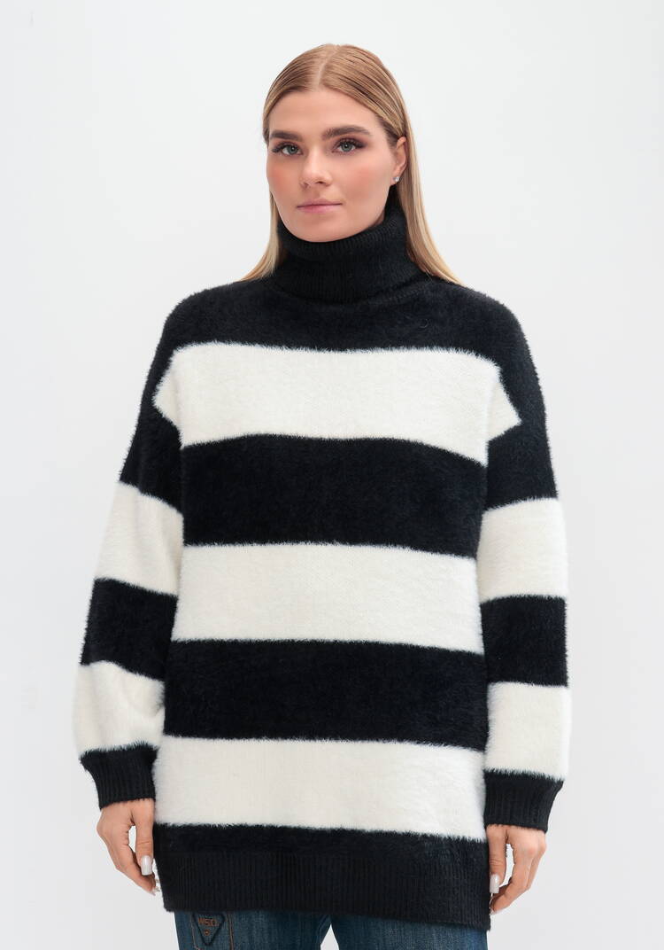 Свитер Эстель шир.  750, рис. 19