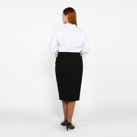 Юбка со шлицей шир.  580, рис. 4