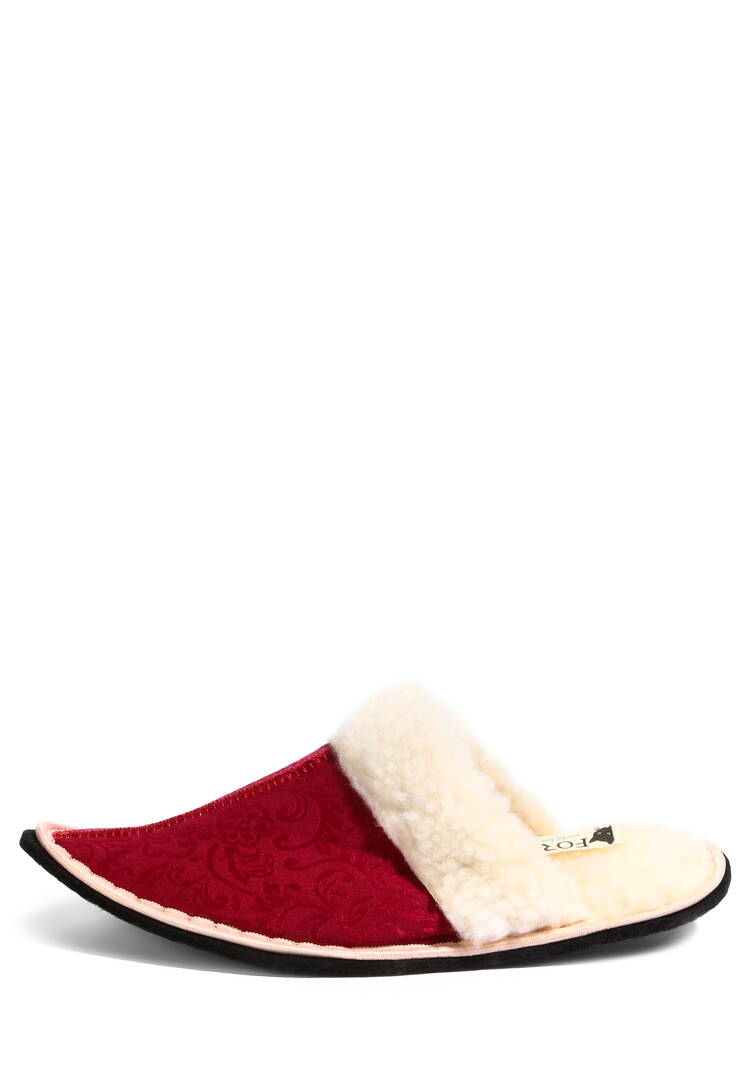 Тапочки меховые Восток шир.  750, рис. 2