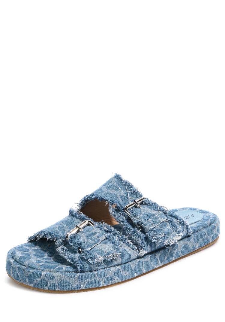 Сабо женские Майами шир.  750, рис. 1