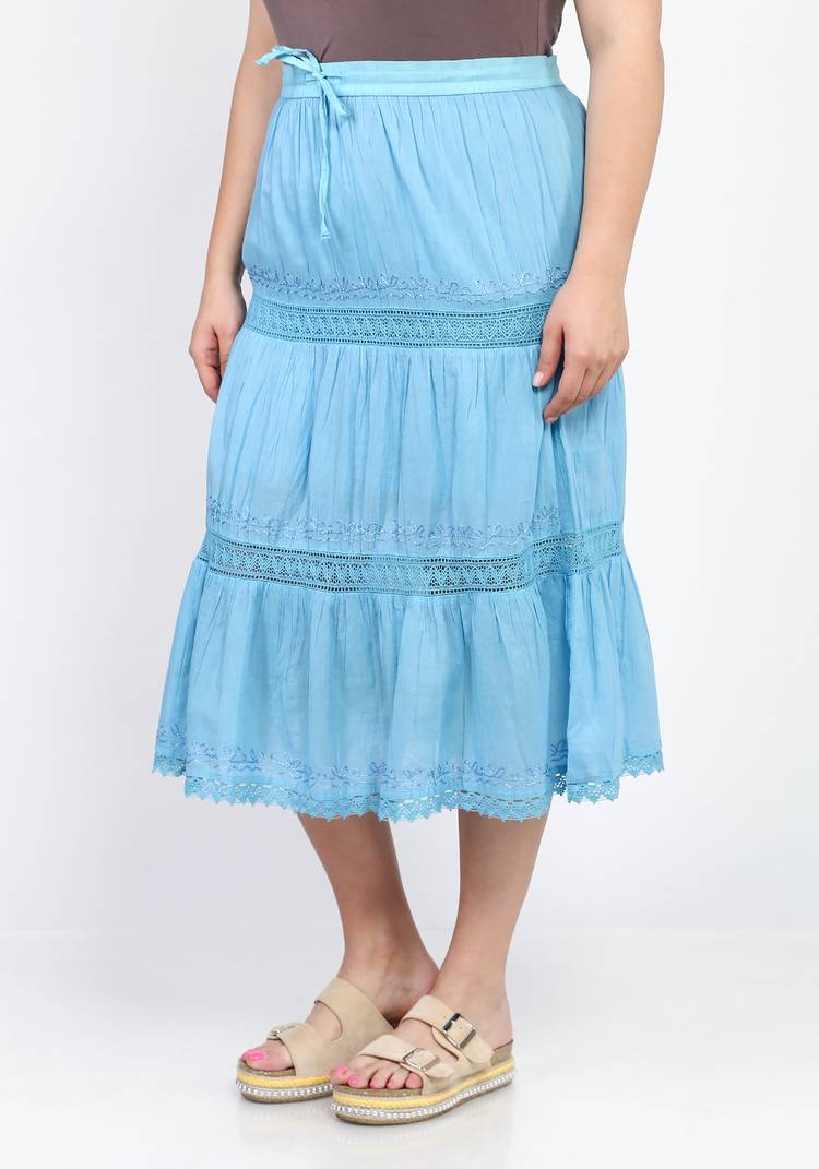 Юбка Мариам шир.  750, рис. 13