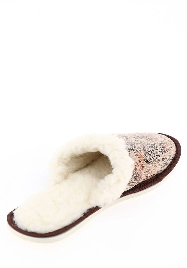 Тапочки меховые Ханума шир.  750, рис. 3