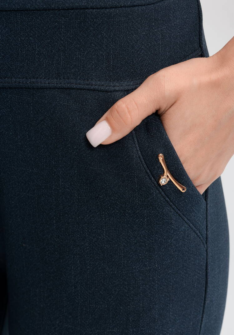 Брюки Асия шир.  750, рис. 21