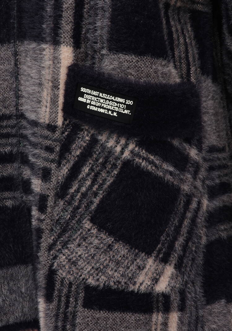 Куртка-альпака Уют души шир.  750, рис. 11