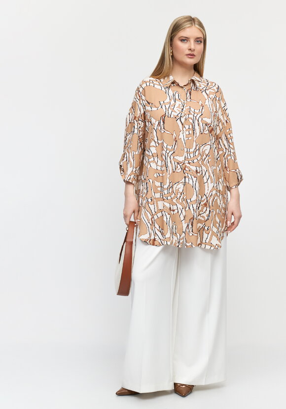 Рубашка Паулина шир.  580, рис. 8