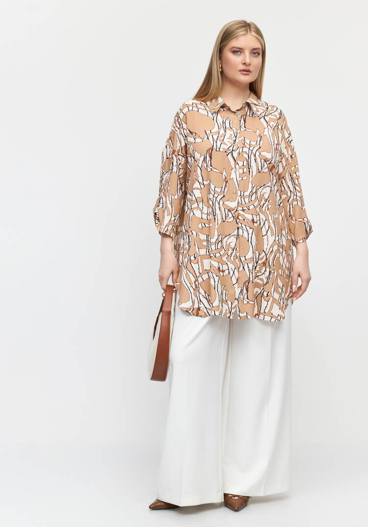 Рубашка Паулина шир.  750, рис. 8