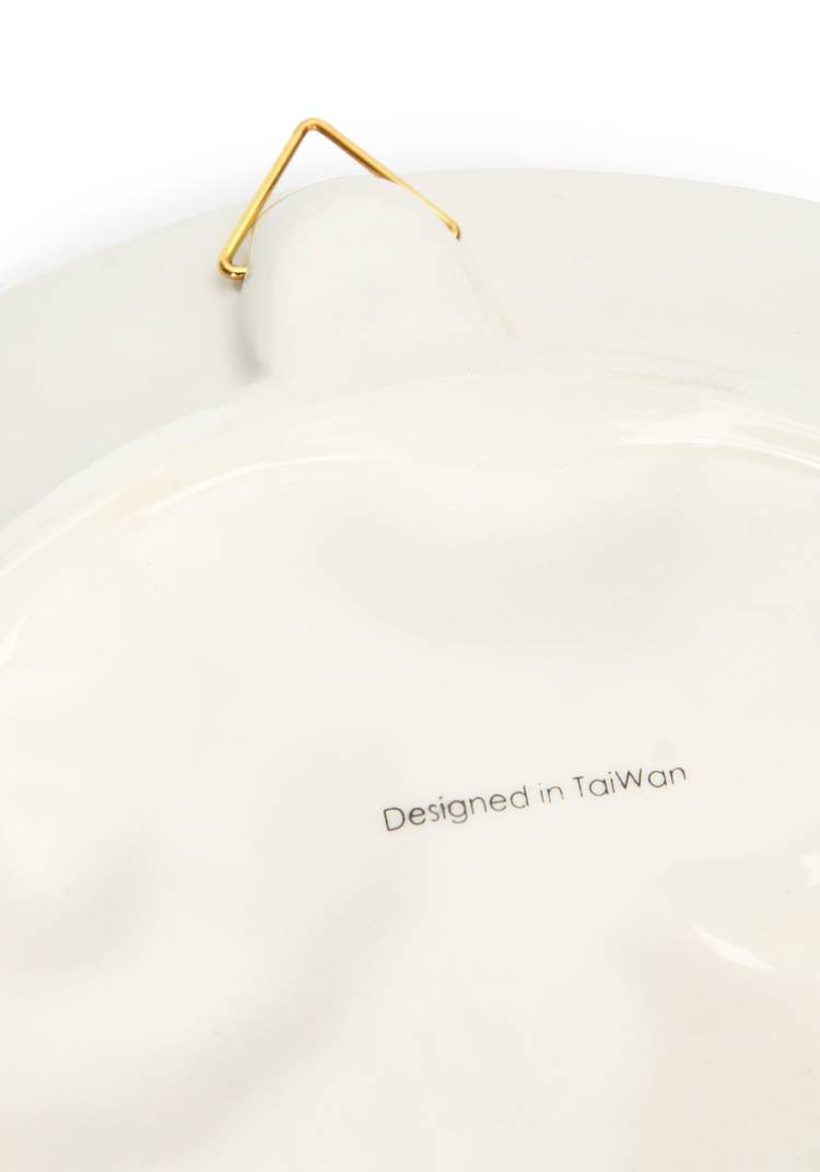 Тарелка настенная Котики шир.  750, рис. 3