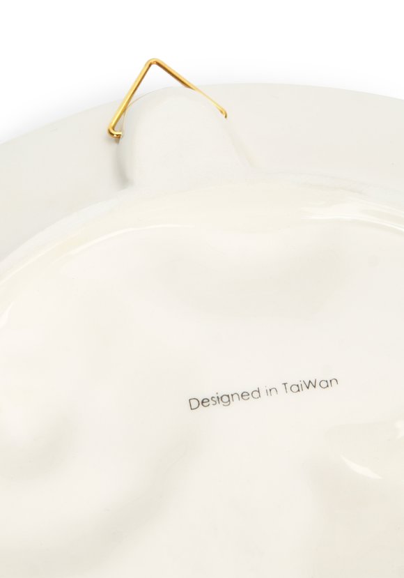 Тарелка настенная Котики шир.  580, рис. 3