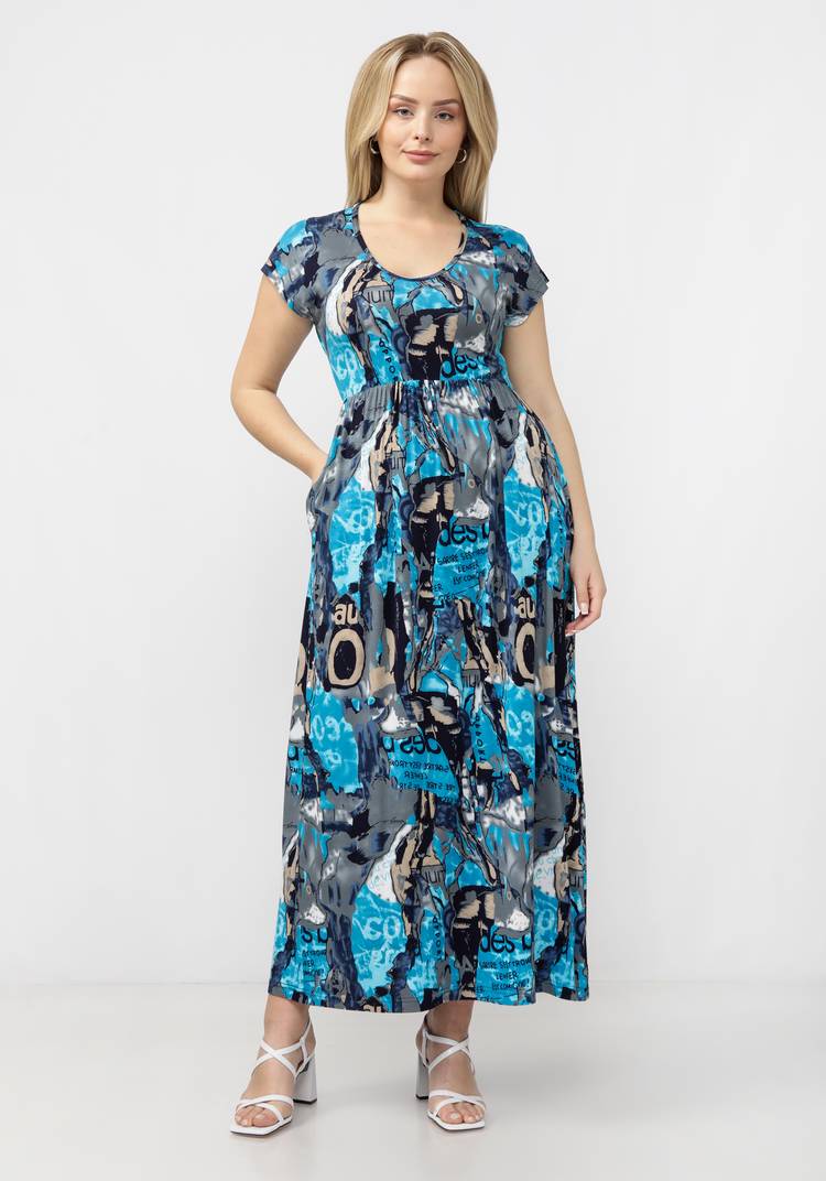 Платье Мэйси шир.  750, рис. 1