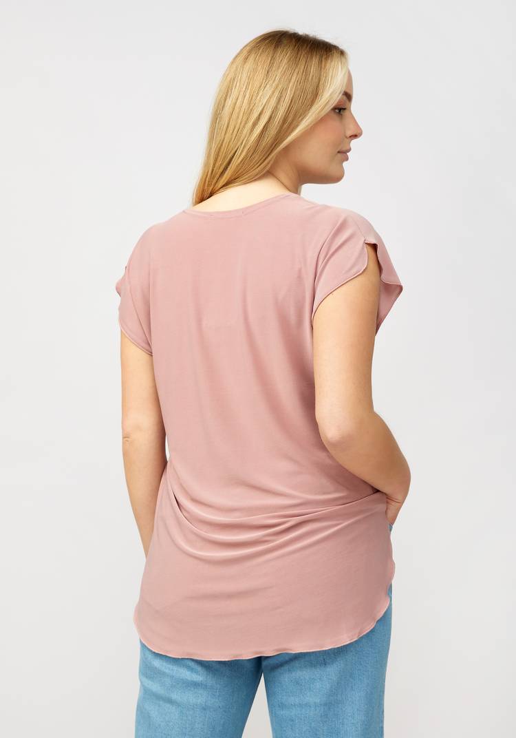 Футболка базовая с круглым вырезом шир.  750, рис. 3