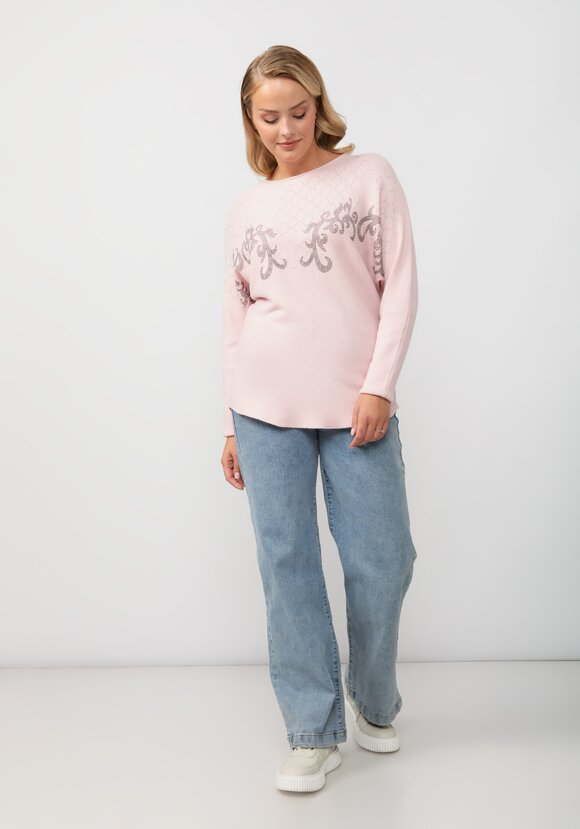 Джемпер Мелисса шир.  580, рис. 2