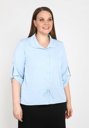 Блуза на кулиске София